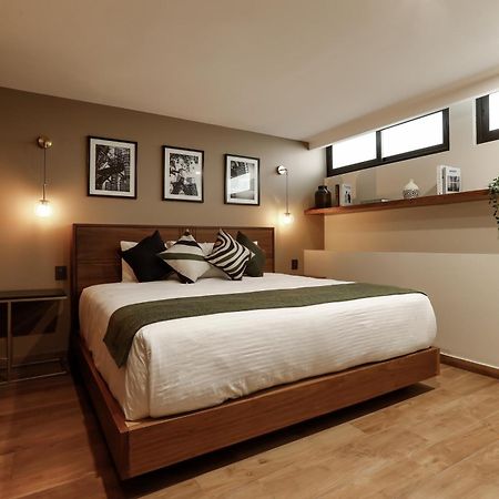 Porta Kepler Apartment Mexico City Ngoại thất bức ảnh