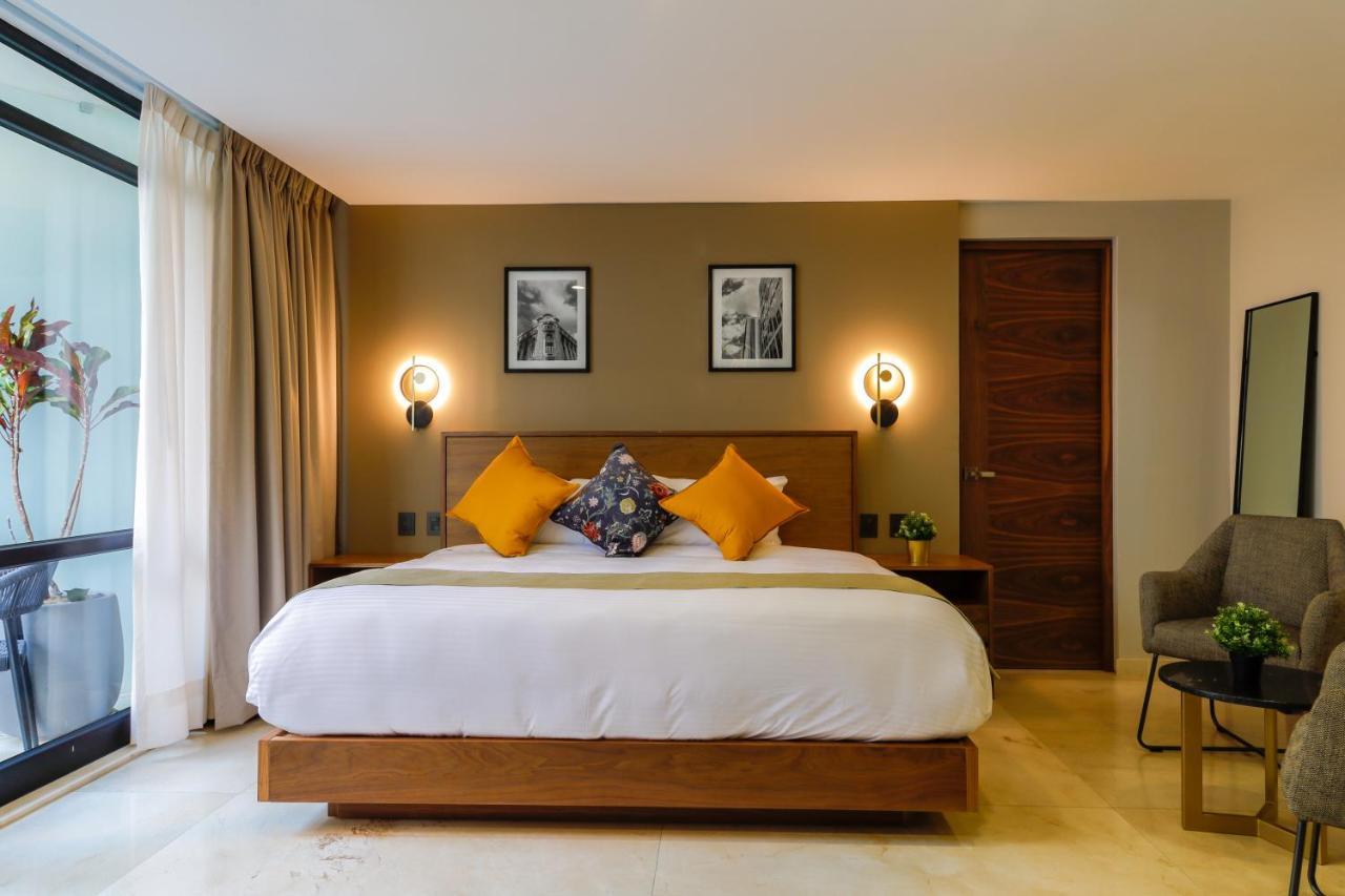 Porta Kepler Apartment Mexico City Ngoại thất bức ảnh
