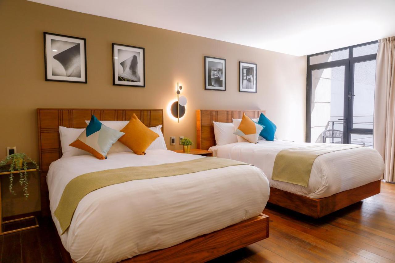 Porta Kepler Apartment Mexico City Ngoại thất bức ảnh