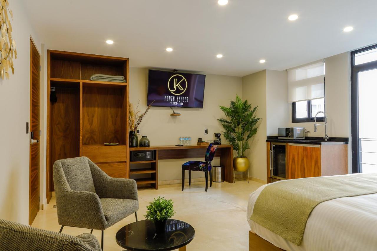 Porta Kepler Apartment Mexico City Ngoại thất bức ảnh