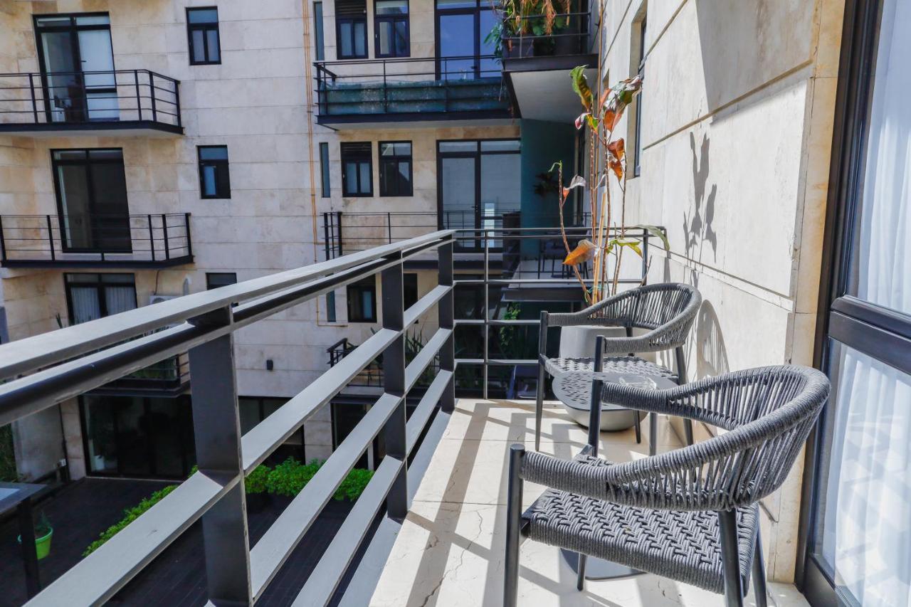 Porta Kepler Apartment Mexico City Ngoại thất bức ảnh