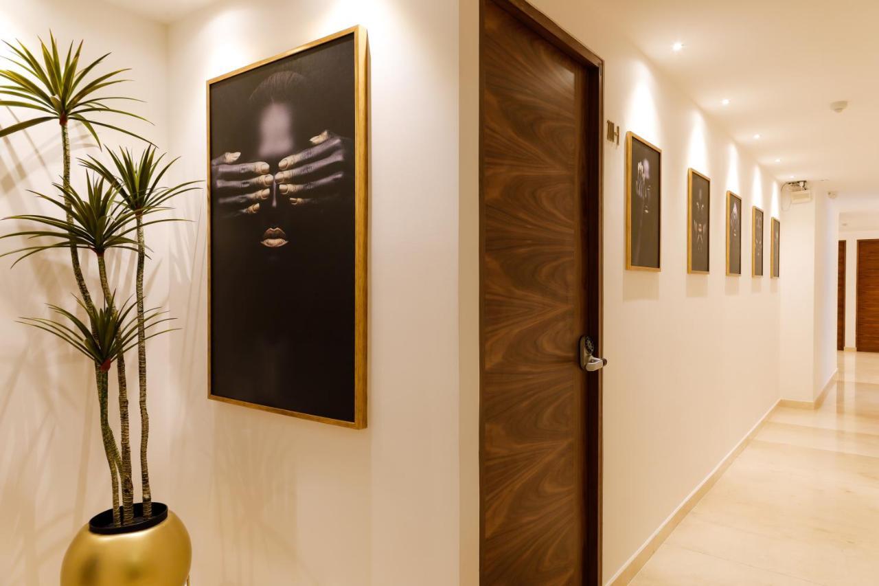 Porta Kepler Apartment Mexico City Ngoại thất bức ảnh