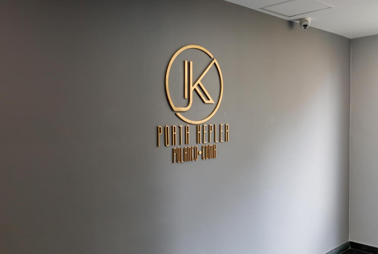 Porta Kepler Apartment Mexico City Ngoại thất bức ảnh