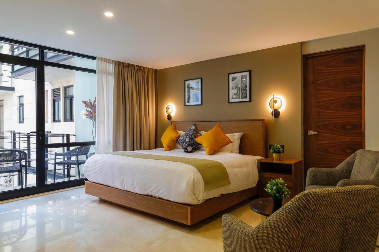 Porta Kepler Apartment Mexico City Ngoại thất bức ảnh