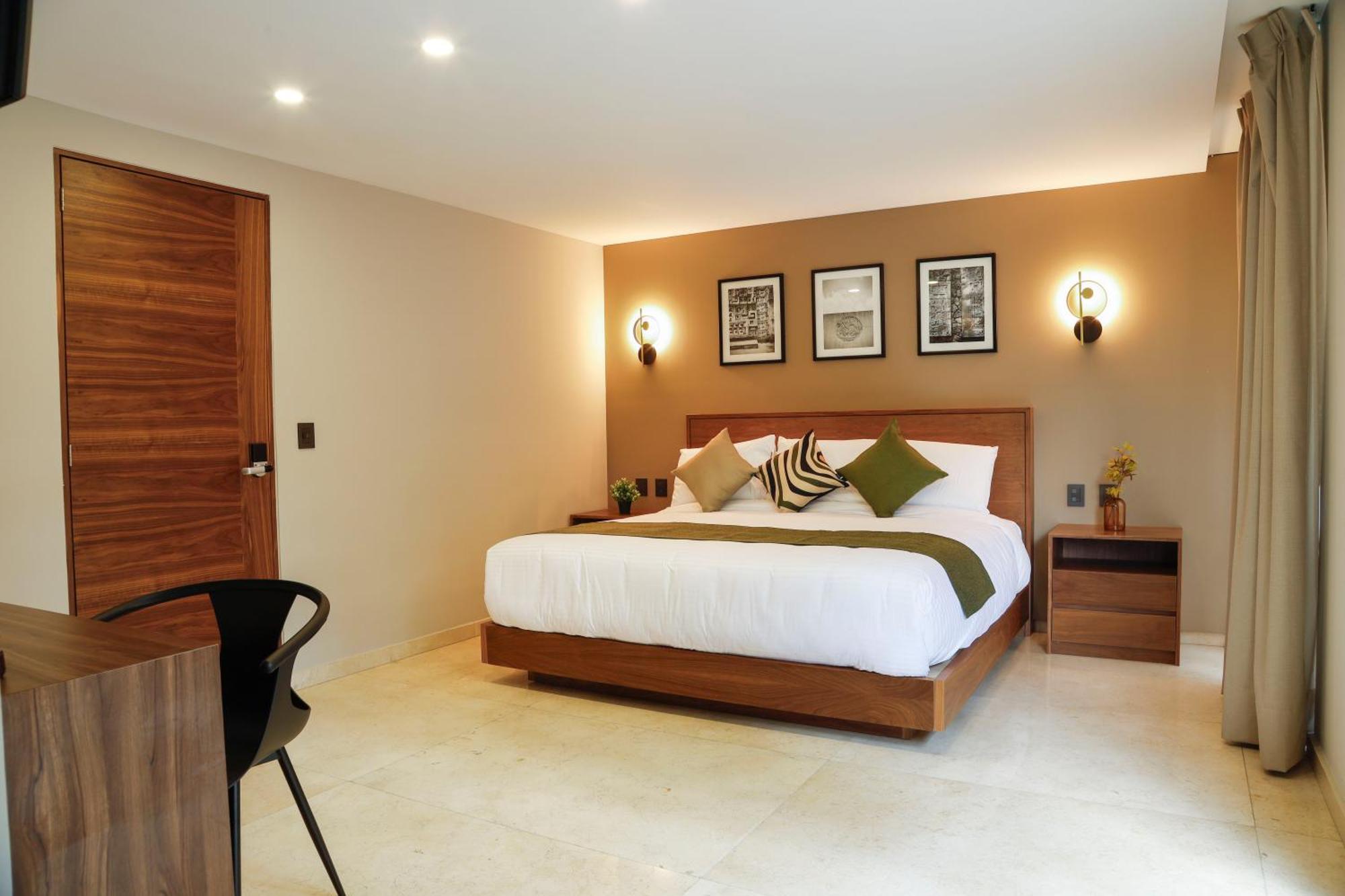 Porta Kepler Apartment Mexico City Ngoại thất bức ảnh
