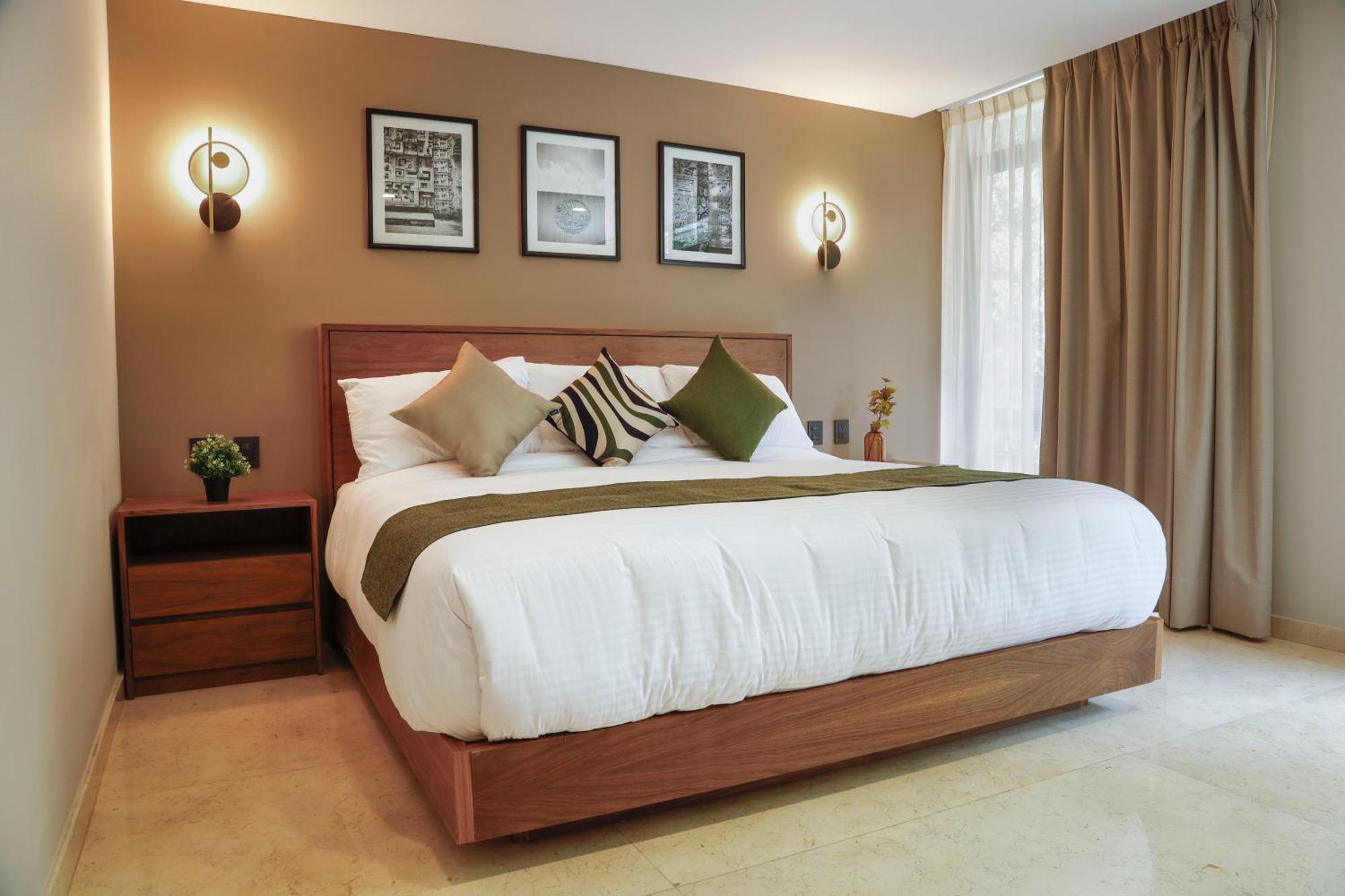 Porta Kepler Apartment Mexico City Ngoại thất bức ảnh