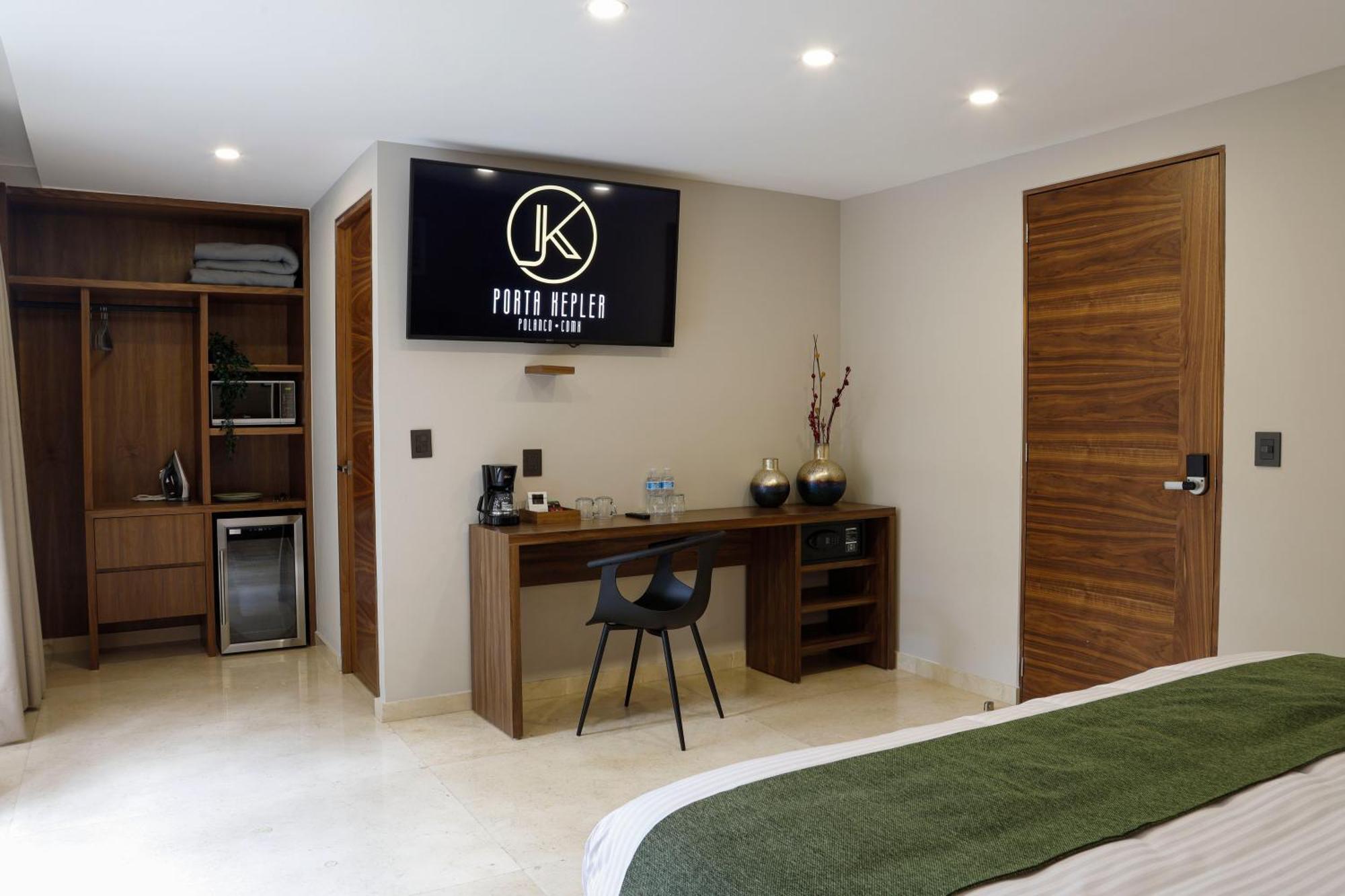 Porta Kepler Apartment Mexico City Ngoại thất bức ảnh