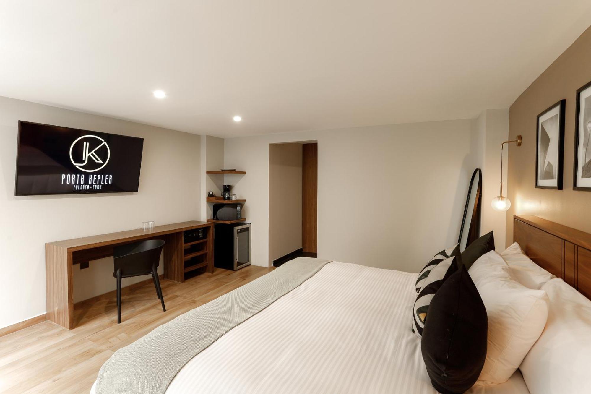 Porta Kepler Apartment Mexico City Ngoại thất bức ảnh