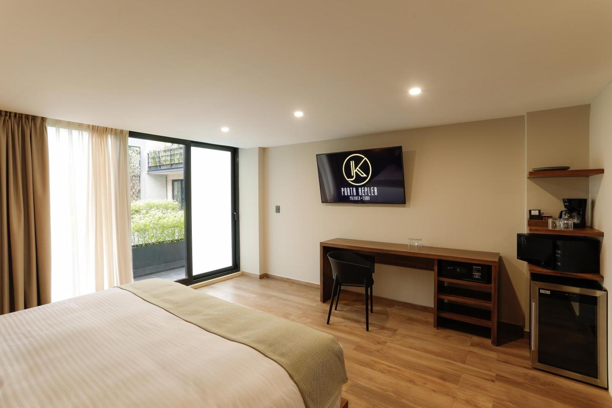 Porta Kepler Apartment Mexico City Ngoại thất bức ảnh